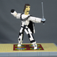 Illustration for article titled emScaramouche/em in brick reminds me why sword fights are so awesome